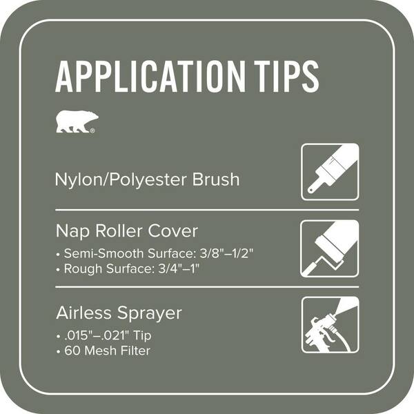 BEHR ULTRA - 1 gal. #BXC-72 Evergreen Trail Satin Enamel Exterior Paint & Primer