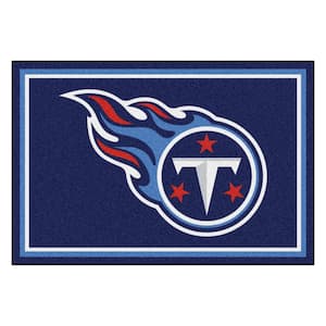 NFL Team Logo Stoneware Crock - Tennessee Titans