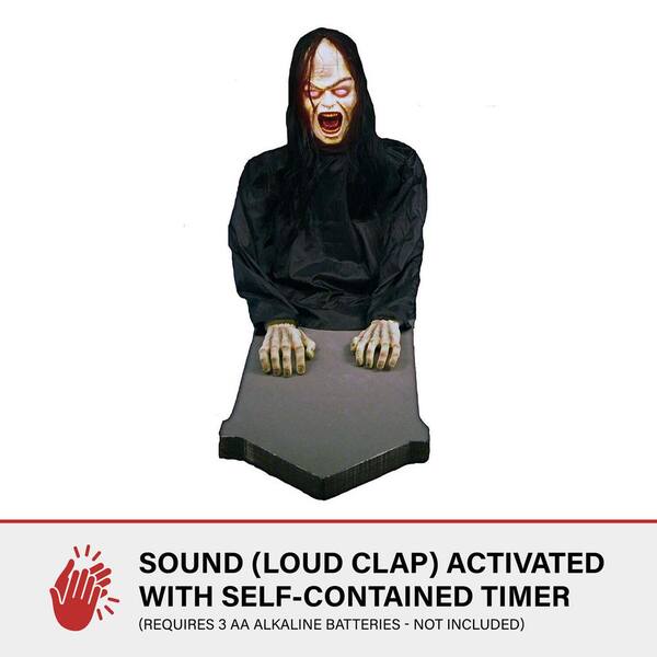 Sound Control Switch,Multifunction Clap On Clap Off Sound