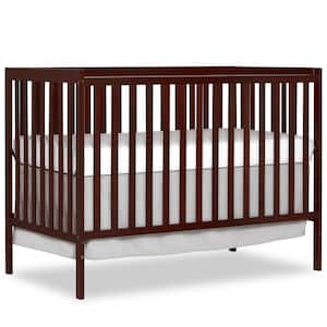 Synergy Espresso 5-in-1 Convertible Crib