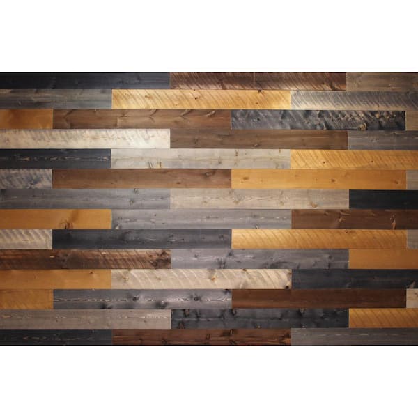 Wood Mix Design #1 Wood Mix Design #1