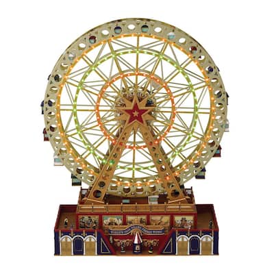 15 in. World's Fair Grand Ferris Wheel