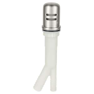 Dispensador de jabon GROHE 40535DC0 Dosificador Cosmo jabón encim.cocina STL