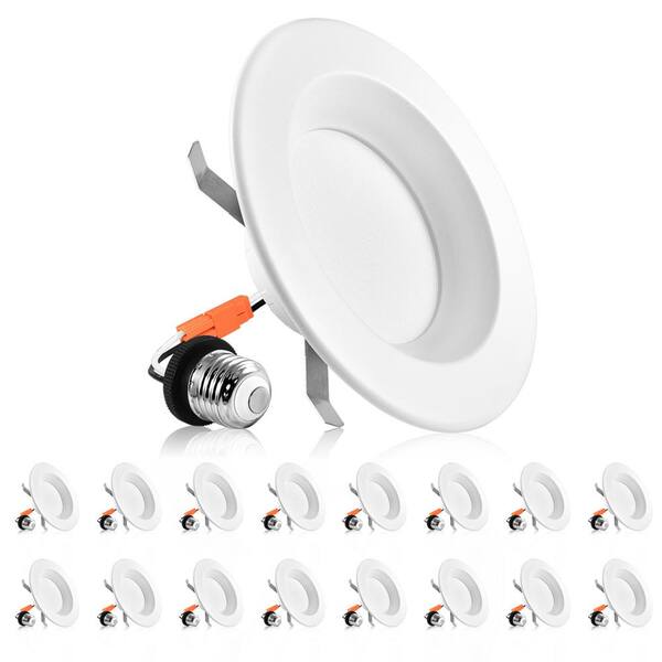 5000k Dimmable Led Recessed Light, Dimmable Led Recessed Lighting Kit