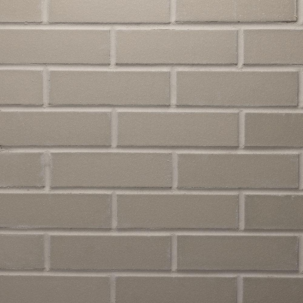 7.625 in. x 2.25 in. x 0.5 in. Tundra Thin Brick Corner (Box of 25-Bricks)