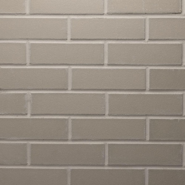 Unbranded 7.625 in. x 2.25 in. x 0.5 in. Tundra Thin Brick Corner (Box of 25-Bricks)