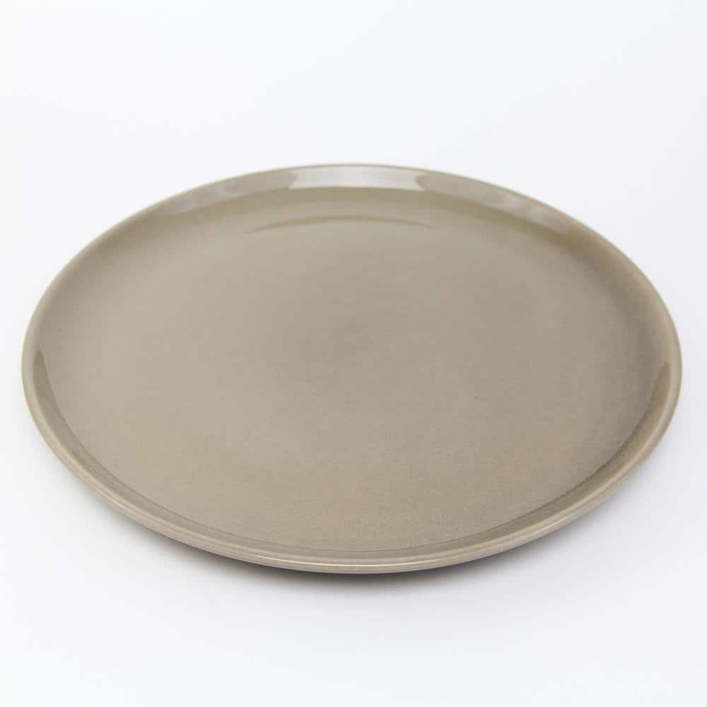 La Marsa Stoneware Dinner Plate, Desert (4/Set)