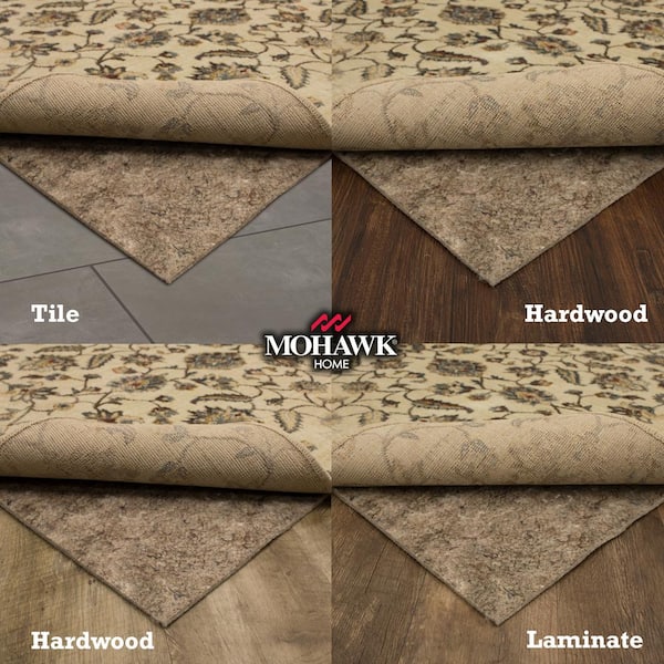 Mohawk Home 7 ft. 4 in. x 10 ft. 6 in. Better Quality Rug Pad 240721 - The  Home Depot