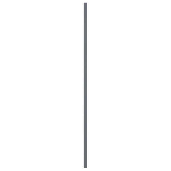 Ekena Millwork EnduraCore Kyoto Modern Style 18-in W x 52-in