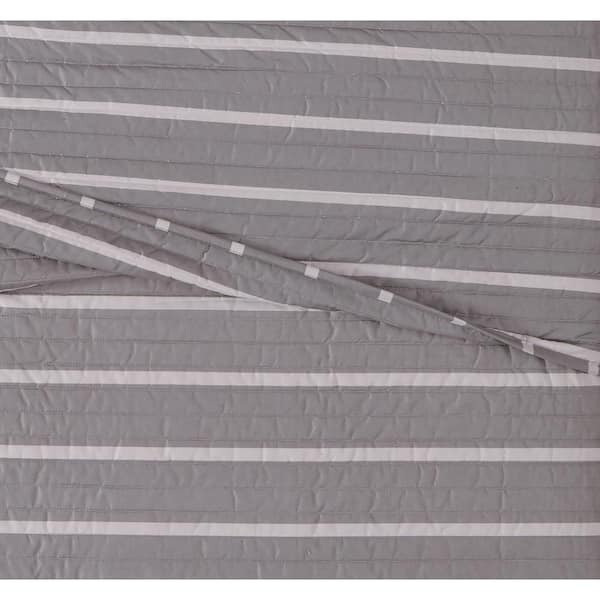 Maddow Stripe Quilt Set