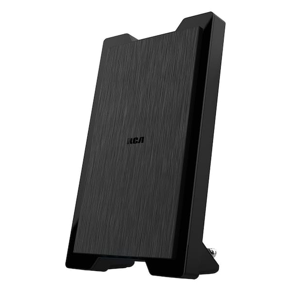 UHF/VHF Amplified HDTV Indoor Antenna