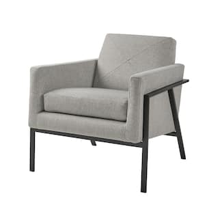 Kendrick Grey Arm Chair