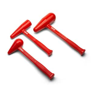 Dead Blow Bossing Mallet Set (3-Piece)