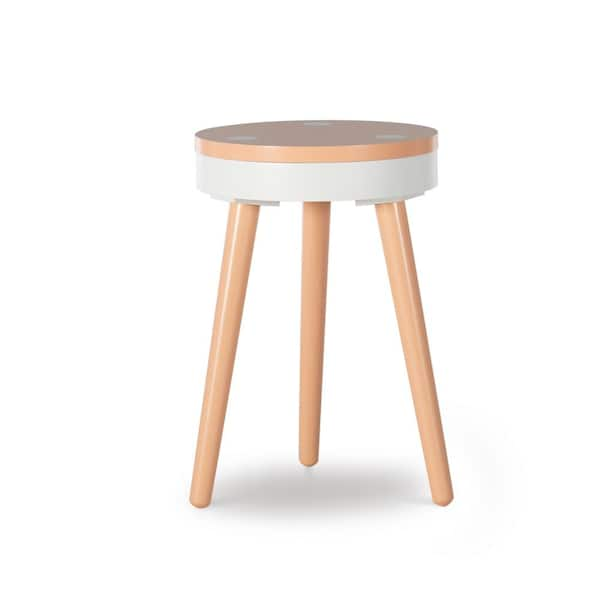 round bedside table kmart