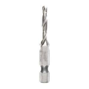 SHOCKWAVE 8-32 UNC Steel Impact Rated Drill Tap Bit