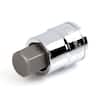 TEKTON 1/2 in. Drive x 19 mm Hex Bit Socket SHB23219 - The Home Depot