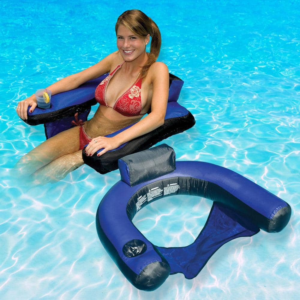 swim chair float