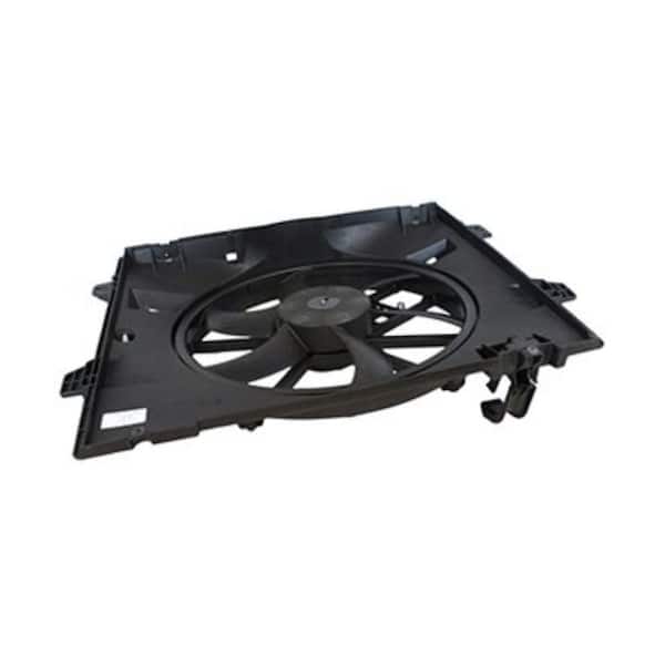 Motor and Fan Assy
