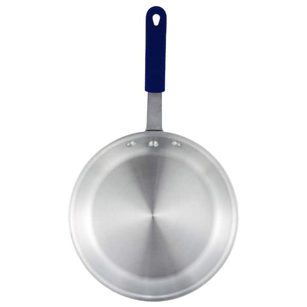 Winco Gladiator 8 in. Aluminum Non-stick Frying Pan with Sleeve