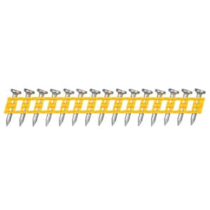 3/4 in. x 0.102 in. Concrete Nails (1000-Pack)