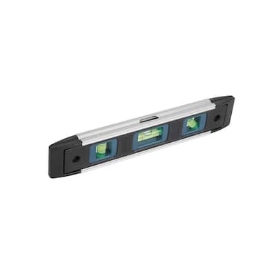 9 in. Magnetic Torpedo Level