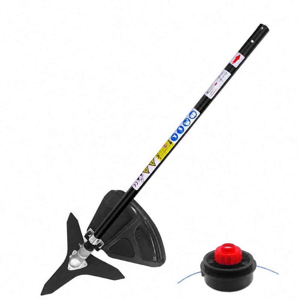 Brushcutter Attachment Straight Shaft Trimmer Attachment Fits Most Powerhead Expandable System with Accessories price history on PriceWatchPro
