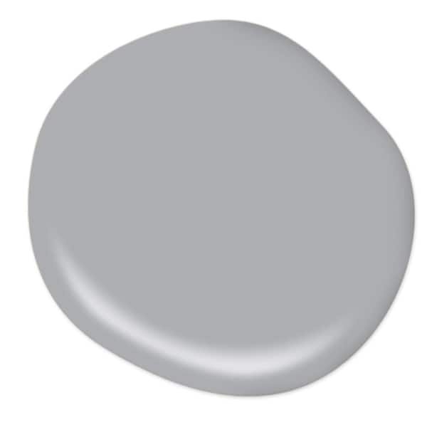 BEHR PREMIUM PLUS 8 oz. #BIC-49 Red Red Red Satin Enamel Interior/Exterior  Paint & Primer Color Sample B370316 - The Home Depot