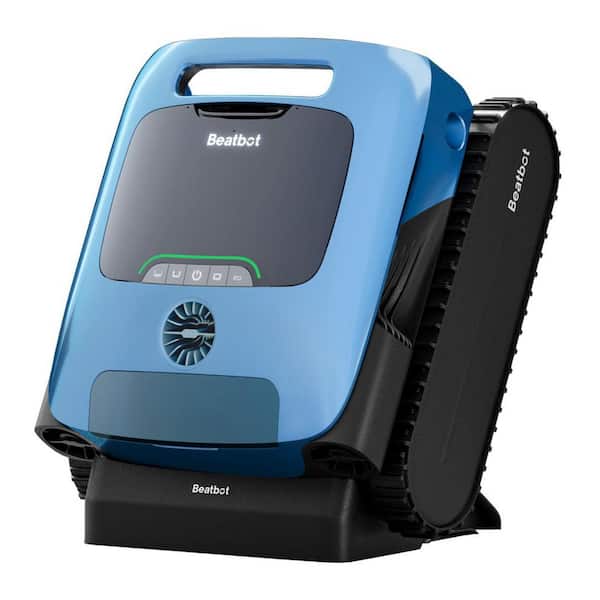 A100 Pro Blue Beatbot Cordless Cleaning Robotic Swimming Pool Vacuum, APP Controlled
