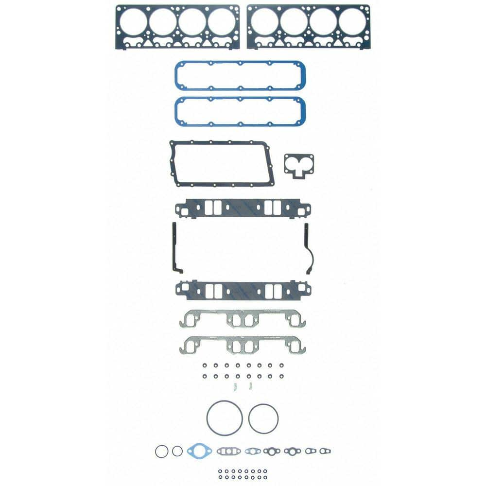 FEL-PRO Engine Cylinder Head Gasket Set HS 26179 PT-2 - The Home Depot