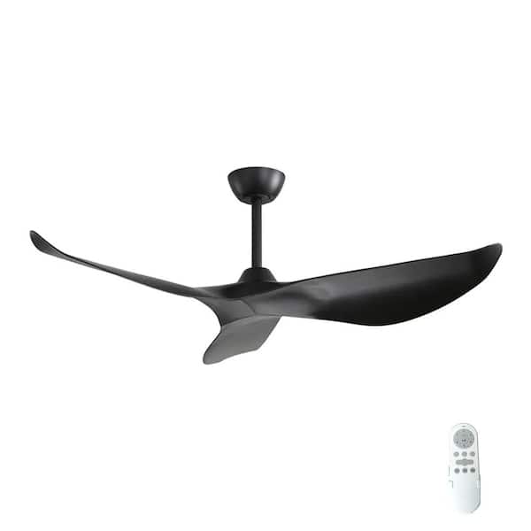 激安ブランド Jushua 52 in. Indoor Ceiling Fan No Light With 6 Speed その他