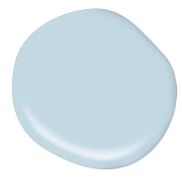 BEHR PREMIUM PLUS 1 gal. #N270-1 High Style Beige Flat Low Odor Interior  Paint & Primer 105001 - The Home Depot
