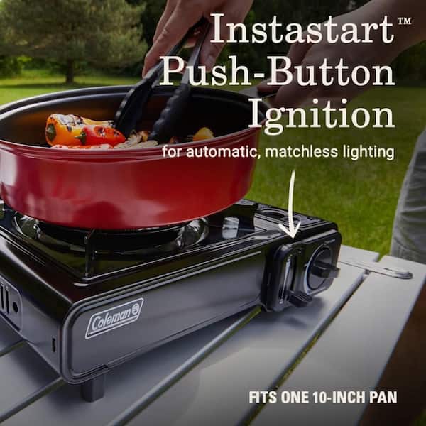 バーベキュー・調理用品 Coleman Detachable Stove 445A700J Reviews for Coleman Classic 1-Burner Butane Camping Stove