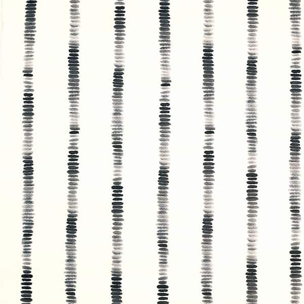 Arthouse Silk Road Stripe Mono Non-Woven Wallpaper