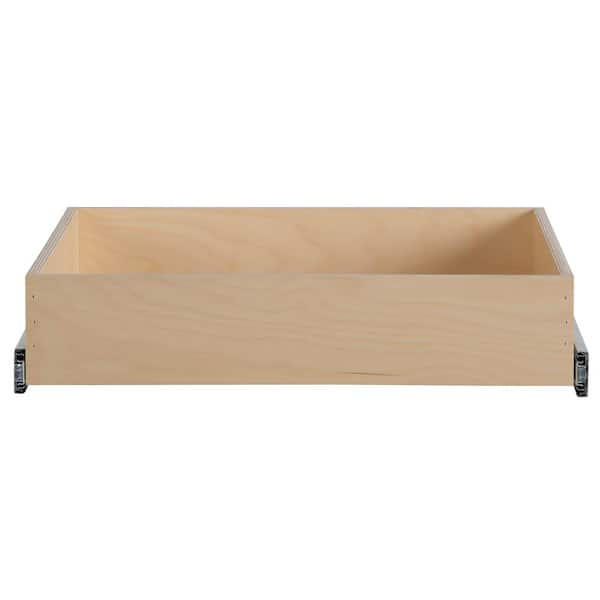 Pull Out Drawer Storage Box (18x12) - Trimmed Out Inc