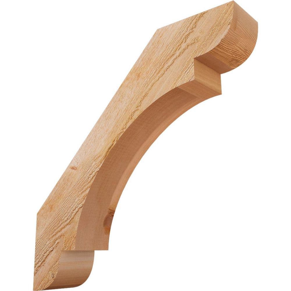 "4""W x 20""D x 20""H Olympic Rough Sawn Knee Brace, Western Red Cedar" price history on PriceWatchPro