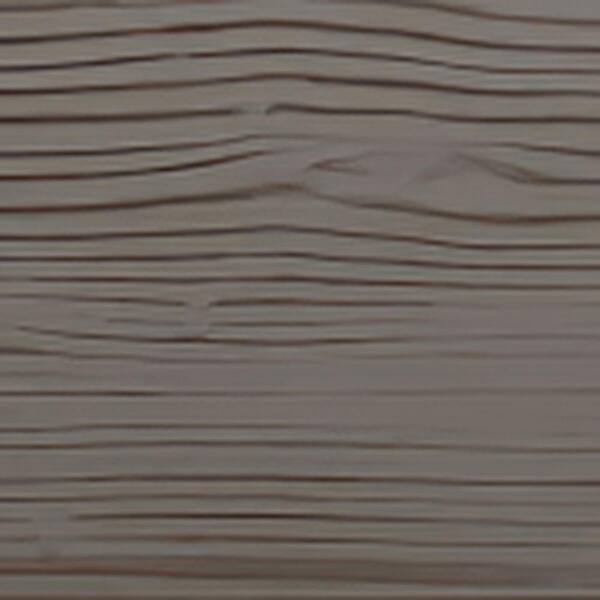 Ekena Millwork SAMPLE - 6 in. x 6 in. Sandstone Natural Honey Dew Endurathane Faux Wood Ceiling Beam Material