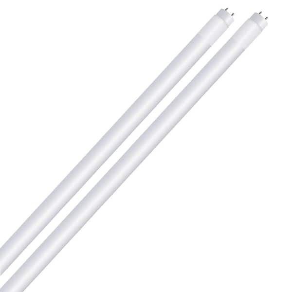 feit led 4 ft tubes 2 pk