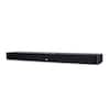 37 in. Home Theater Soundbar with Bluetooth and Slim Profile