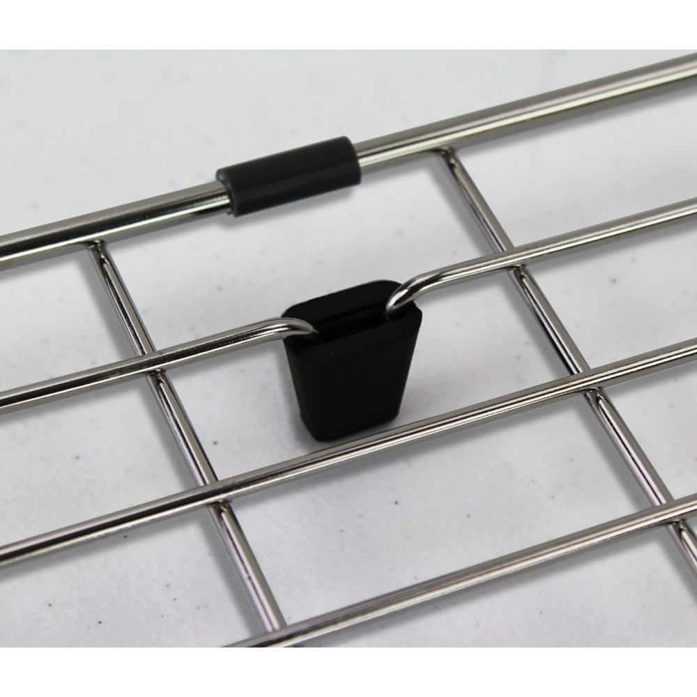 Stainless Steel 18" x 13" Kitchen Sink Grid