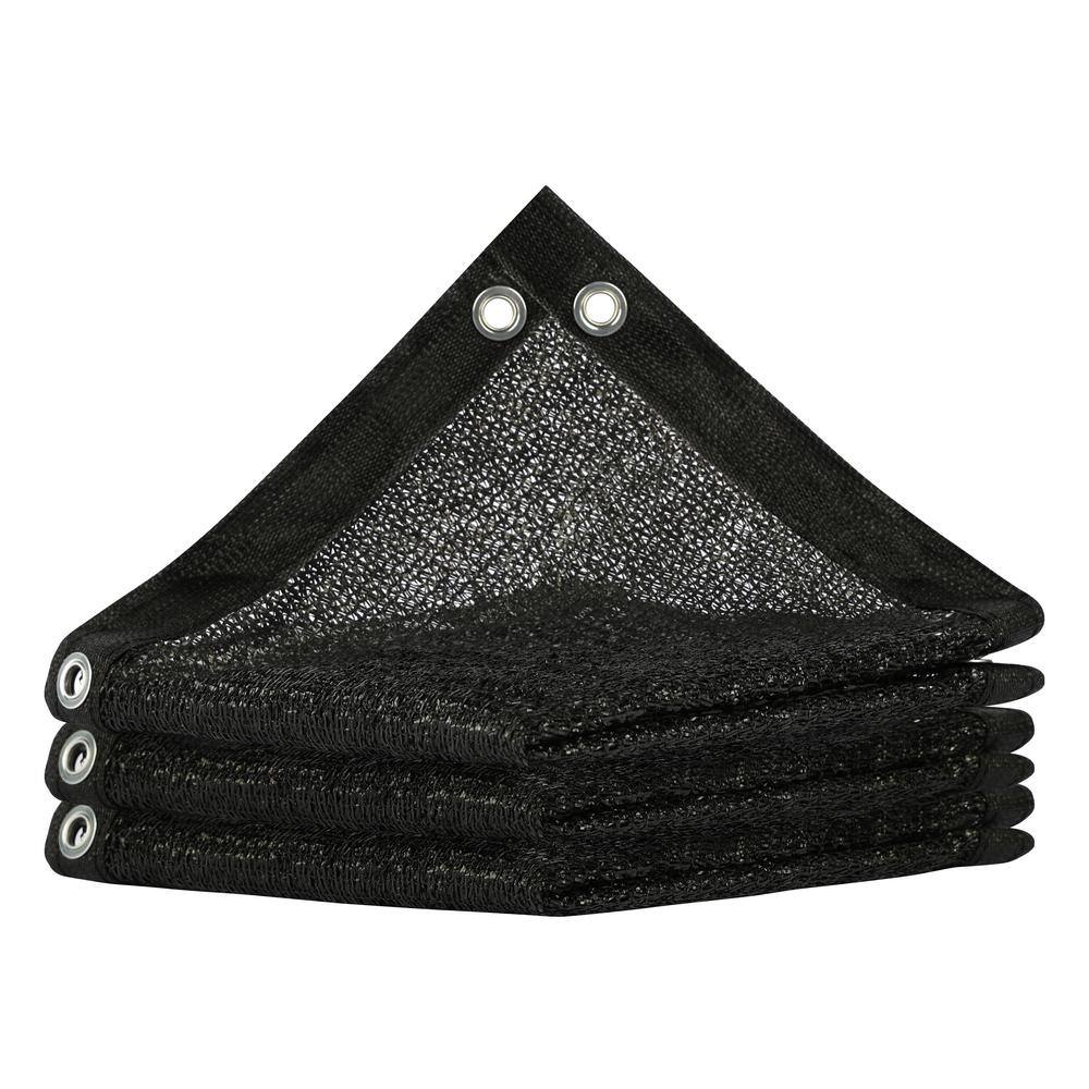 10 ft. x 16 ft. 70% Black Shade Cloth, Heavy Duty Grommets Shade for Greenhouse, Garden, Patio, Pergola price history on PriceWatchPro