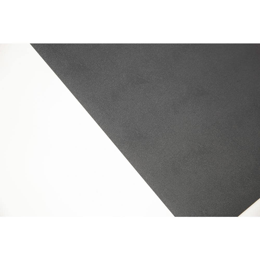 Slate Grey 27" x 96" Vinyl Garage Floor Runner