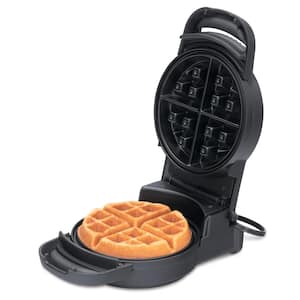 Flip Belgian Waffle Maker