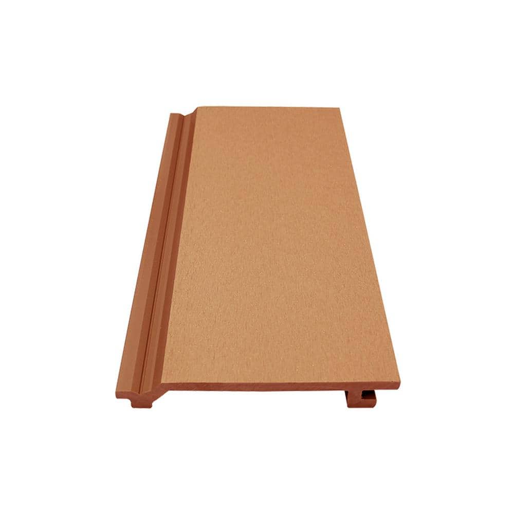 106 in. x 6.1 in. x 0.83 in. Outdoor WPC Vinyl Wall Siding Panel (Set of 4-Piece) price history on PriceWatchPro