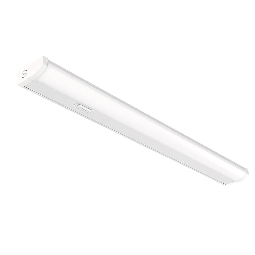Juno Contractor Select UCES 24 in. Hardwired White Juno Contractor Select UCES 24 in. Hardwired White