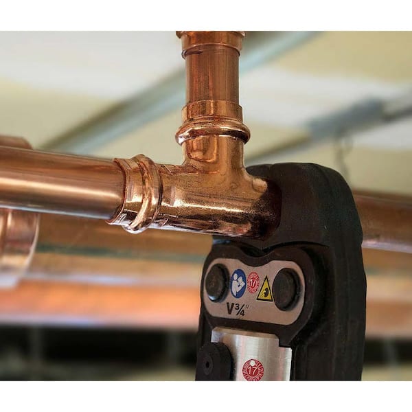 Propress Tool EZ-FLUID Plumbing 1/2