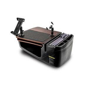 AutoExec Roadmaster Car Desk with Phone Mount, Tablet Mount and