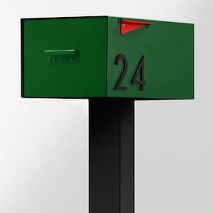 green-post-porch-mailboxes-