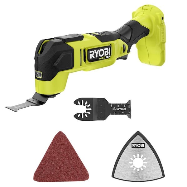 ONE+ HP 18V Brushless Cordless Oscillating Multi-Tool (Tool Only)