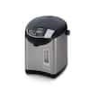 Tiger Pdu-a50u-k Electric Water Boiler and Warmer (Stainless Black/5.0-Liter)