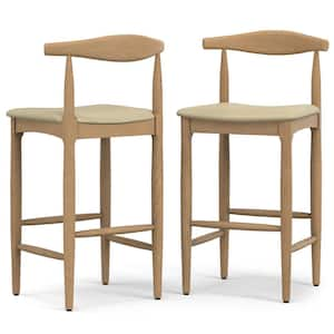 Molly20 in Natural Bar Stool